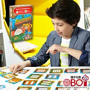 機本玩意OBOi-俄羅斯THE BRAINY BAND - 數學乘法 桌遊 - 多多樓 多多樓