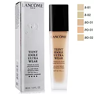 LANCOME 蘭蔻 零粉感超持久粉底 SPF38/PA+++(30ml)#BO-02-百貨公司貨