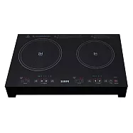 【SAMPO聲寶】微電腦雙口IH電磁爐 KM-VA14GM