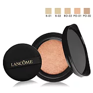 LANCOME 蘭蔻 零粉感超持久氣墊粉餅 SPF23/PA++(14g)#B-02-無盒-公司貨