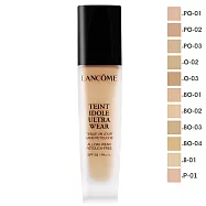 LANCOME 蘭蔻 零粉感超持久粉底 SPF38/PA+++(30ml)#P-01-TESTER-公司貨