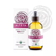 【Alteya】保加利亞原裝進口 奧圖玫瑰原萃花露2瓶優惠組(240ml噴瓶 x2)