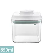 ANKOU LIFE安酷生活850ml一鍵搞定全防漏萬用保鮮密封罐