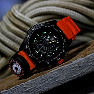 LUMINOX 雷明時Bear Grylls Survival 貝爾求生系列計時腕錶 A3749