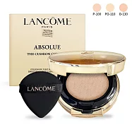 LANCOME 蘭蔻 絕對完美玫瑰氣墊粉餅(13g)-TESTER-多色可選-百貨公司貨 #O-130