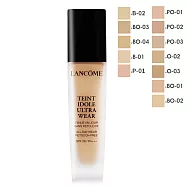 LANCOME 蘭蔻 零粉感超持久粉底 SPF38/PA+++(30ml) #B-02-TESTER-公司貨
