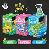 喵樂 M&rsquo;DARYN 小食玩 108g 化毛 貓草粒/蟲癭果粒/木天蓼粒 苜蓿 蔓越莓 南瓜 貓草 貓零食 好心情貓草粒 苜蓿