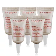 CLARINS 克蘭詩 V型緊緻抗引力大眼精華(3ML)X5-公司貨