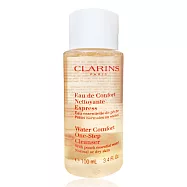 CLARINS 克蘭詩 水蜜桃潔顏水(100ml)-公司貨
