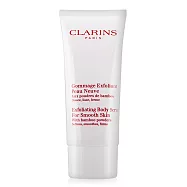 CLARINS 克蘭詩 竹子精華身體去角質霜(100ml)-公司貨