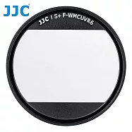 JJC超薄框L39 38層多層膜MC-UV保護鏡F-WMCUVR6適Sony索尼ZV-1 RX100 V VI VII即M5 M6 M7 和Canon佳能G7X II III G5X II