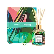 【Baija Paris 巴黎百嘉】X Bangle up 伊甸園 禁果香氛珠寶禮盒 伊甸綠