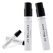 Jo Malone 針管香水兩入組(1.5mlX2)-多款任選[罌粟花+杏桃花+鼠尾草+黑莓子+沒藥+橙花]-公司貨 鼠尾草與海鹽+罌粟花與大麥