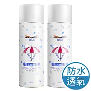 JoyLife嚴選 強效型鞋包防水噴霧劑250ml(2入)