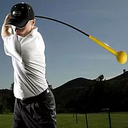 【LOTUS】高爾夫 軟式 揮桿練習器 練習棒 右打者適用