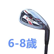 【LOTUS】高爾夫 兒童碳纖維桿身7號鐵桿 6-8歲