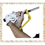 【LOTUS】GOLF 高爾夫揮桿姿勢矯正器 揮杆矯正 上桿下桿輔助 改善右曲球