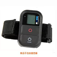 【GOPRO 副廠】無線遙控器手腕帶