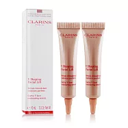 CLARINS 克蘭詩 V型抗引力逆轉精萃(10ml)X2-公司貨