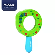 《MiDeer》-- 木質放大鏡-好餓的毛毛蟲 ☆