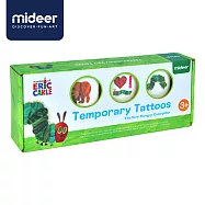 《MiDeer》-- 套裝貼紙-好餓的毛毛蟲☆