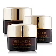 ESTEE LAUDER 雅詩蘭黛 特潤眼部超能量修護霜(5ml)X3[15ML正貨容量組]-公司貨