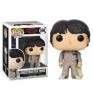 FUNKO POP TV系列 怪奇物語 麥克&middot;威勒 魔鬼剋星版