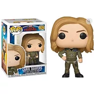 FUNKO POP 特 漫威系列:驚奇隊長 - 卡蘿&middot;丹佛斯