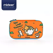《MiDeer》-- 兒童筆袋-甲龍寶寶(大)☆