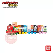 【ANPANMAN 麵包超人】123!SL人數字積木樂趣組