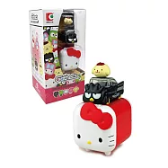 三麗鷗 Sanrio 俄羅斯娃娃車庫 HELLO KITTY 凱蒂貓