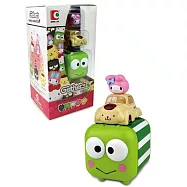 三麗鷗 Sanrio 俄羅斯娃娃 KEROPPI 大眼蛙