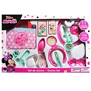 迪士尼 米老鼠 米妮 互動音效 醫生組