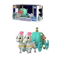 FUNKO POP 交通豪華組 仙履奇緣 南瓜馬車