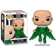 FUNKO POP 漫威80週年 禿鷹 初登場