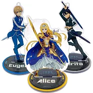 刀劍神域 Alicization-立牌造型套卡icash2.0(含運費)