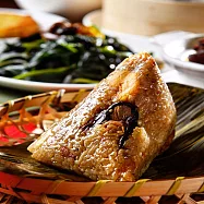 【預購_青葉臺菜】憶起呷嬤粽1盒+養生福氣粽1盒(180g&plusmn; 10g/顆:6顆/盒) 6/1-6/7間出貨