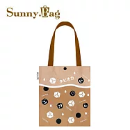 Sunny Bag x 台人潮-文青包-珍珠奶茶