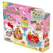 三麗鷗 凱蒂貓 Hello Kitty 聖代甜品組 家家酒