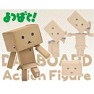 四葉妹妹 完全變形 可動阿愣