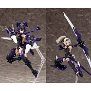 Megami Device 女神裝置 朱羅 弓兵 + 忍者 影衣 限定版 2款1組