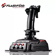 富雷迅FlashFire COBRA V6飛行格鬥專業飛行搖桿