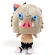 SunRise 鬼滅之刃 Chibi布偶 嘴平伊之助