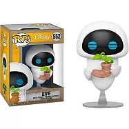 FUNKO POP 迪士尼 瓦力 Earth Day Eve with boot