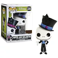 FUNKO POP 迪士尼 聖誕夜驚魂 - 傑克 禮服高帽 鑽石閃光版