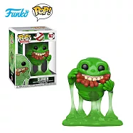 FUNKO POP 電影系列 魔鬼剋星-史萊姆 w/熱狗(半透明)
