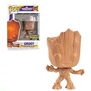 FUNKO POP電影系列 星際異攻隊2 格魯特 原木色