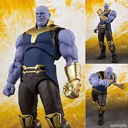 萬代 S.H.F 迪士尼 漫威 薩諾斯 復仇者聯盟 無限之戰