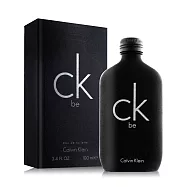 Calvin Klein ck be淡香水(100ml)-國際航空版