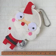 玩轉泰市集‧《Hello》解悶吊飾、鑰匙圈‧B區‧聖誕老公公D款